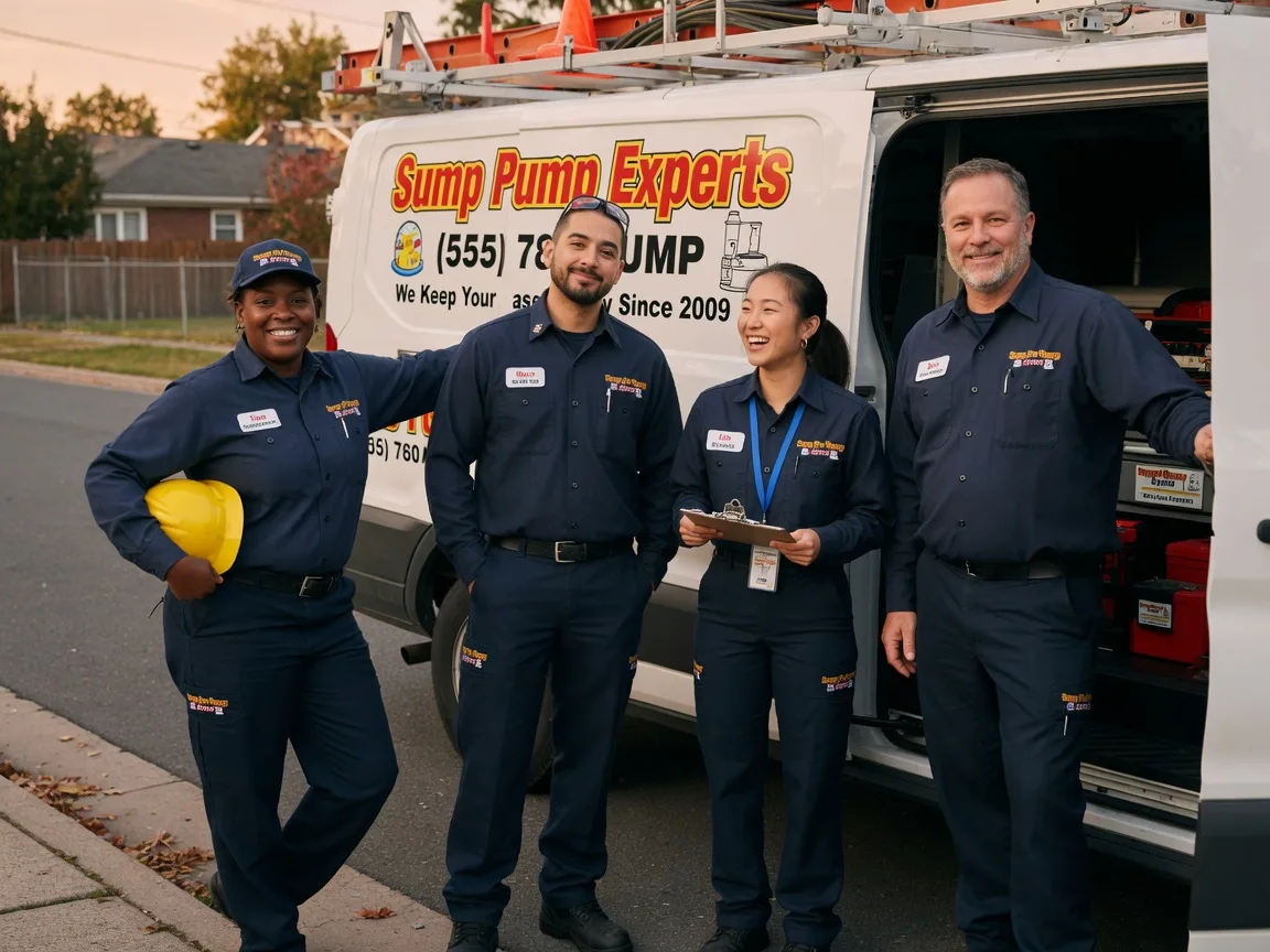 Sump Pump Repair company in Fort Eustis, VA