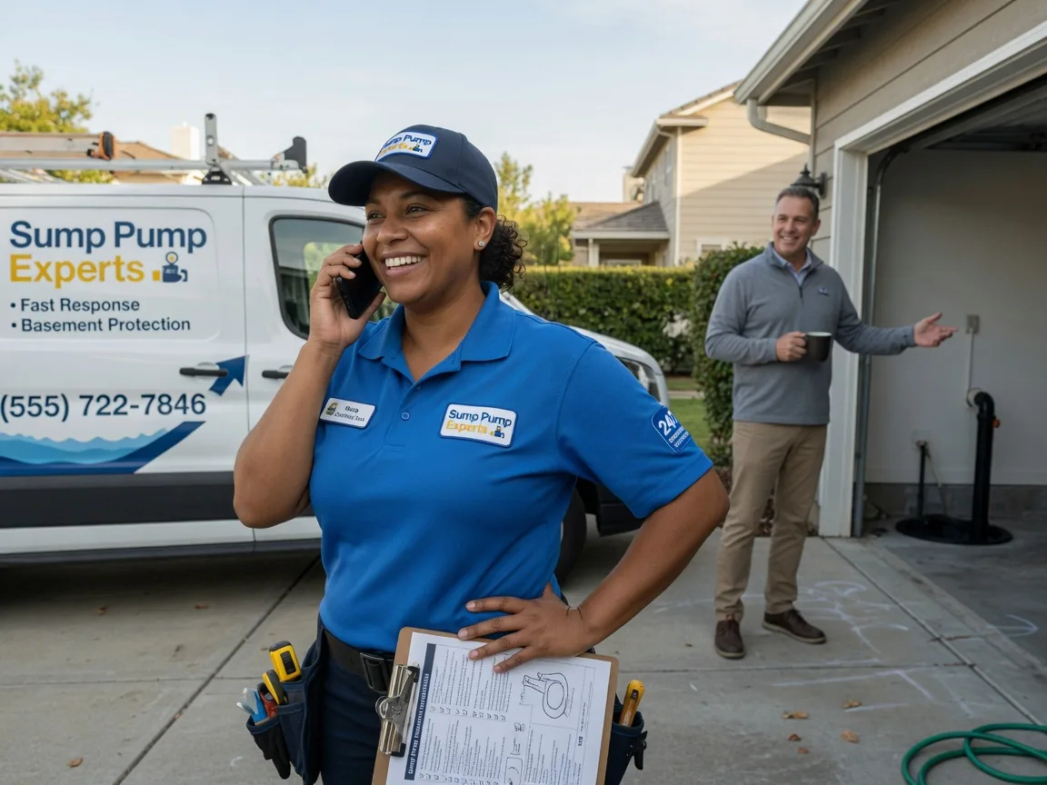 Sump Pump Repair Fort Eustis, VA FAQs
